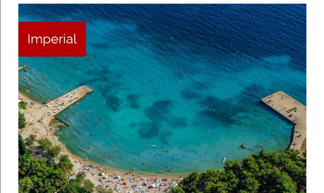 Apartmani Vuckovic Vodice Esterno foto