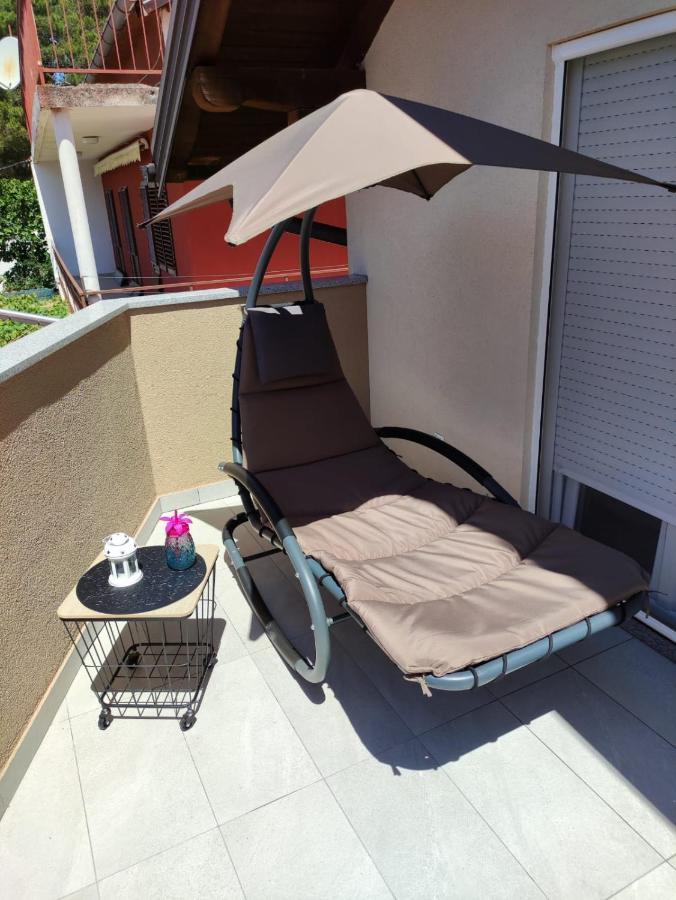 Apartmani Vuckovic Vodice Esterno foto